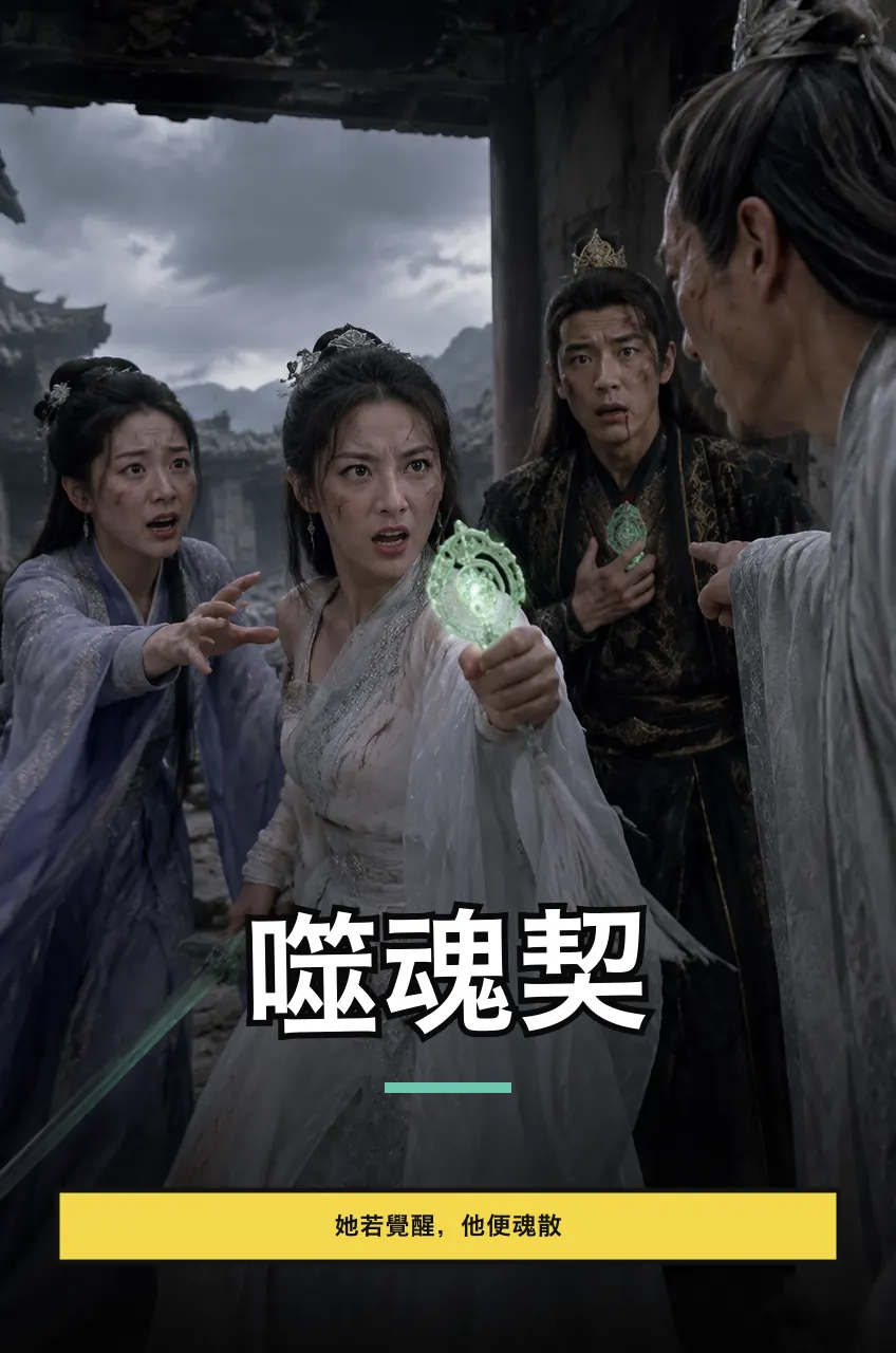 噬魂契