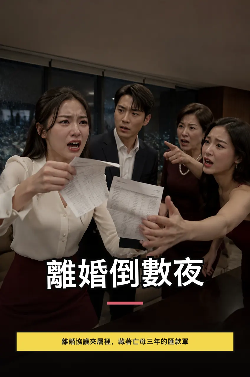 離婚倒數夜