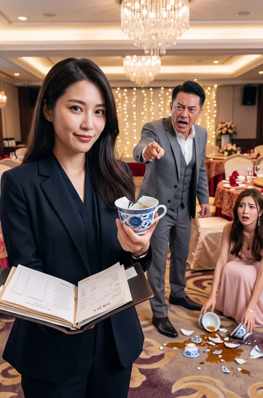 我有霸總皇冠