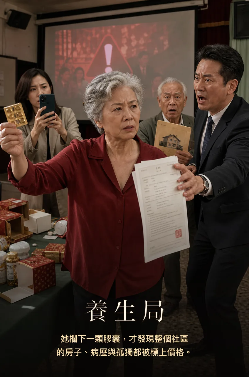 養生局