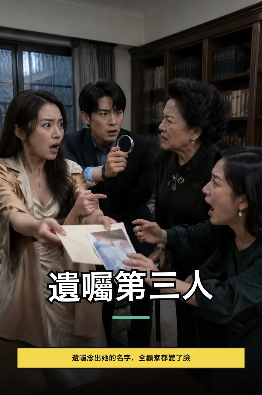 遺囑第三人